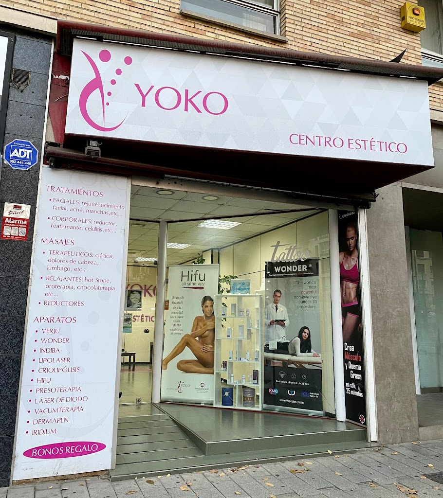 Centro medico Estetico Yoko