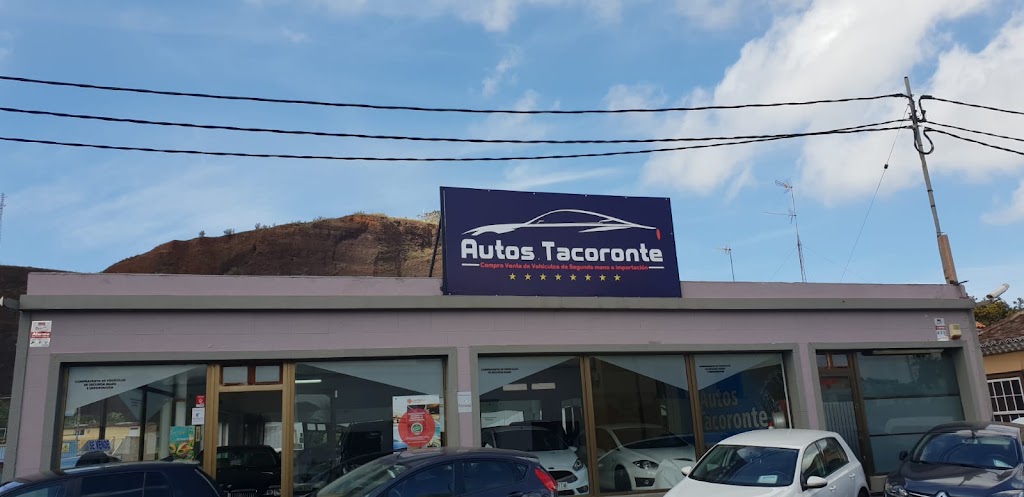 Autos Tacoronte — Exterior