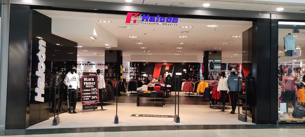 Halcon Tiendas de Deporte en Rivas-Vaciamadrid