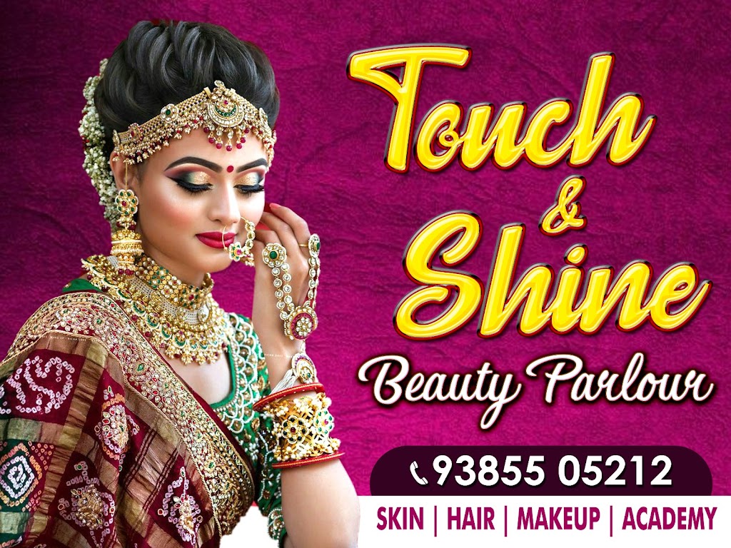 Touch Shine Beauty Parlour