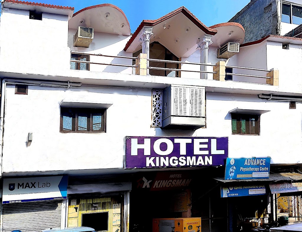 Hotel Kingsman Best Budget Hotels In Rudrapur Top Hotels For Stay In Rudrapur