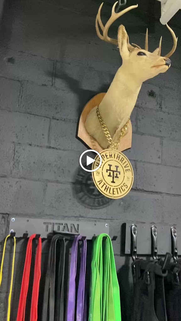  Hyperthrive Athletics Texas