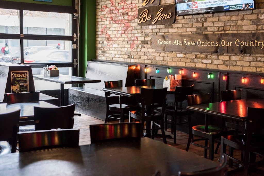  Milwaukee Brat House