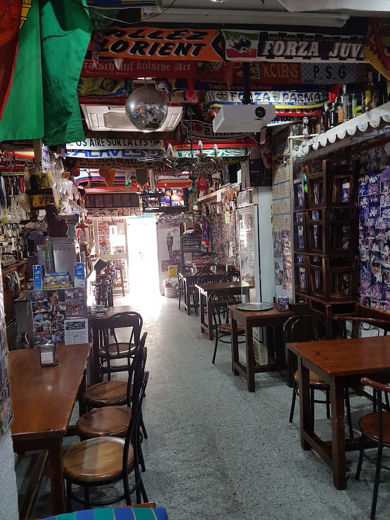 Chezpaco Karaoke — Ambiente