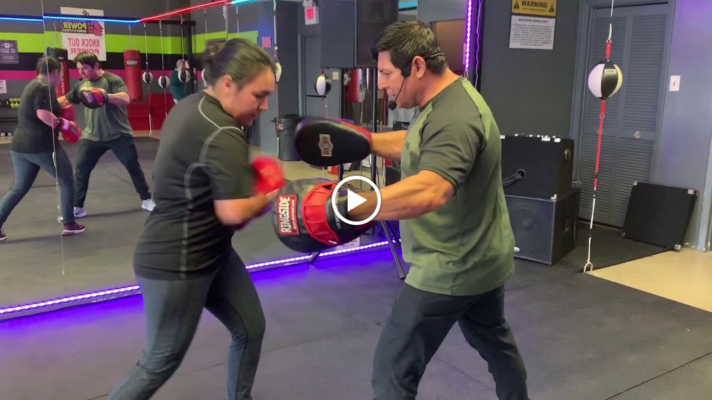  Knock Out Power - Women's Fitness Gym