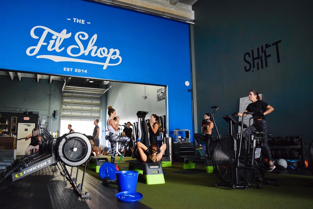  The Fit Shop