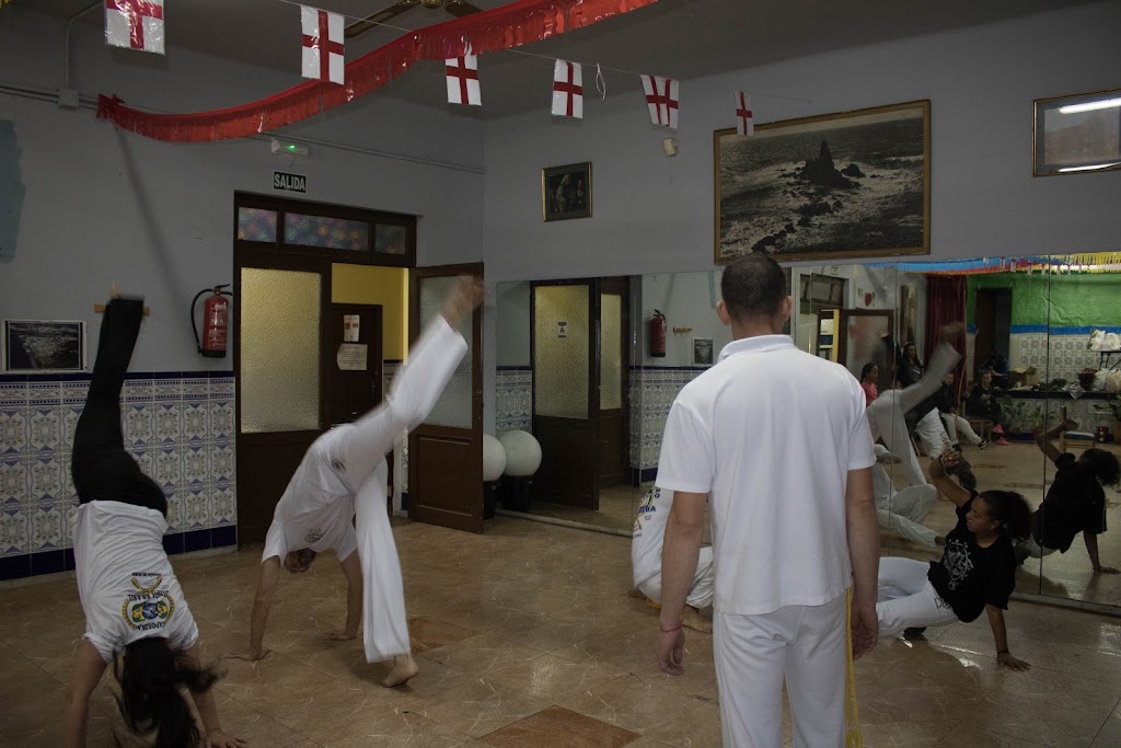 El Candil del Arte capoeira — Del propietario