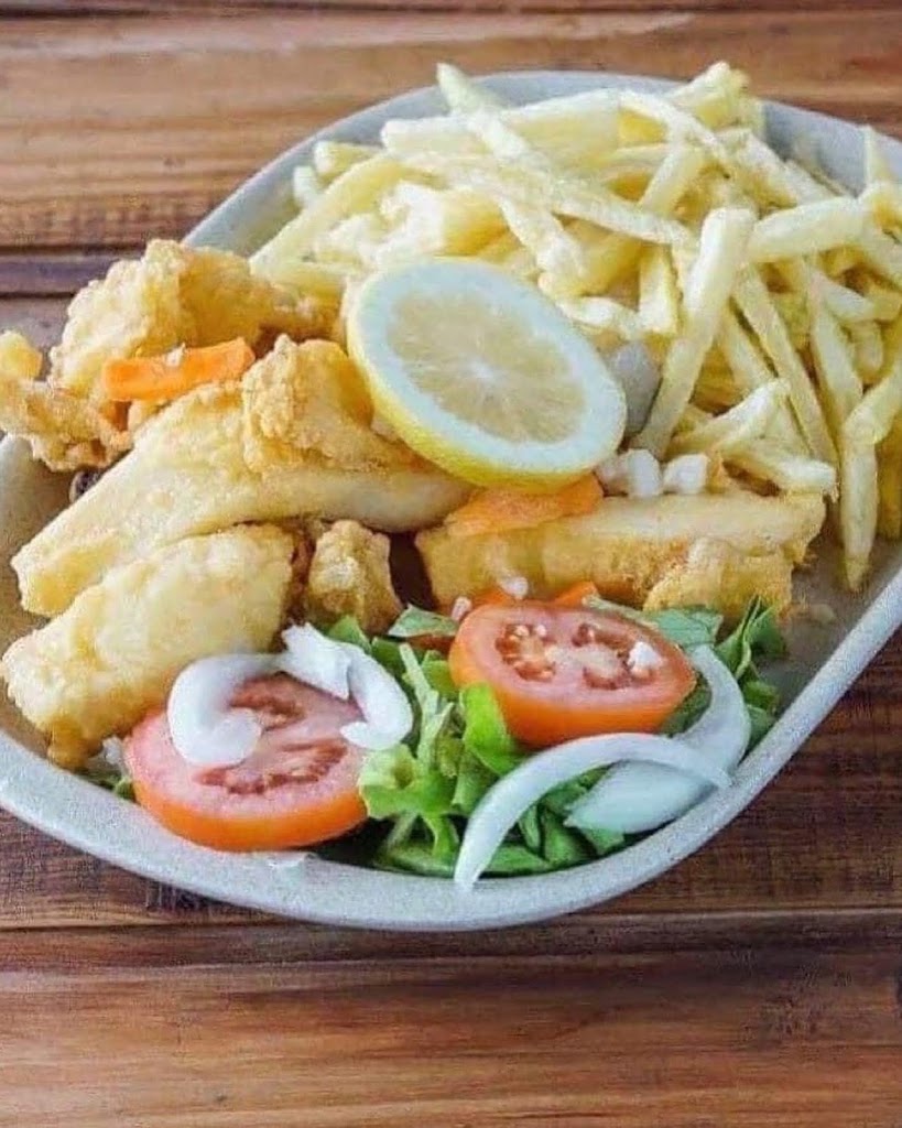 Casa Dos Ossos — Papas fritas
