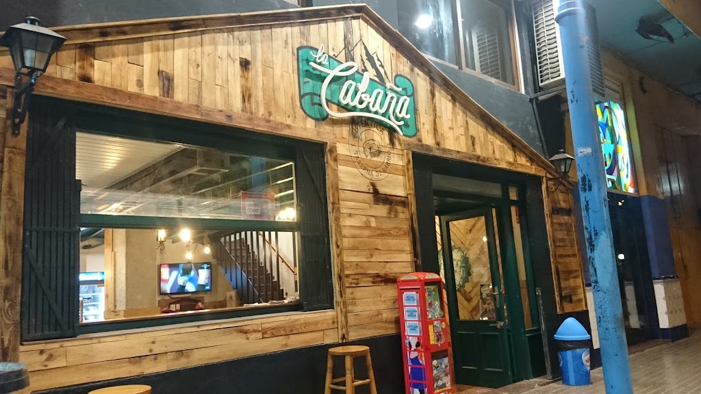 La Cabana - Bar Restautante - Xativa