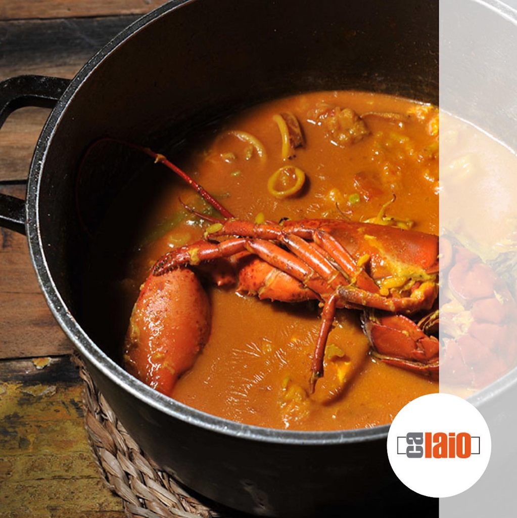 Restaurante Ca Iaio — Producto del mar