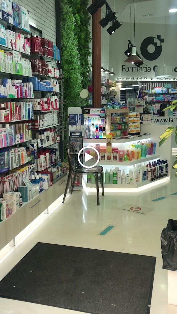 Farmacia Global-Centro Cartagena Licenciado Mariano Hernandez Mijares — Del propietario