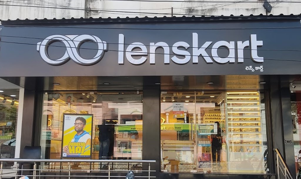 Lenskart Com At Tilak Road Rajahmundry