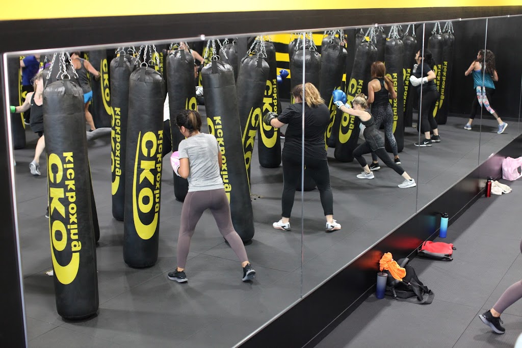  CKO Clark - Strength & Kickboxing Training