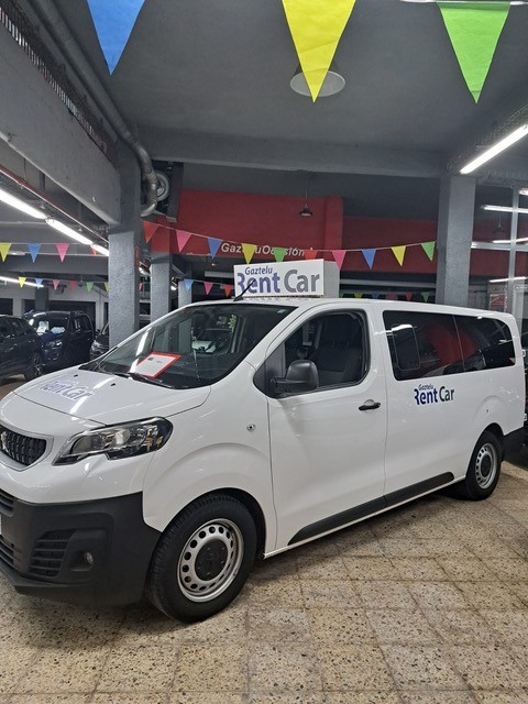 Gaztelu Rent a Car Leioa - Alquiler de furgonetas — Del propietario