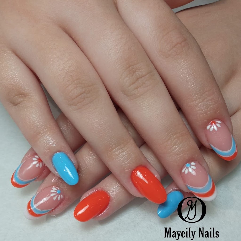 Mayeily Nails — Del propietario