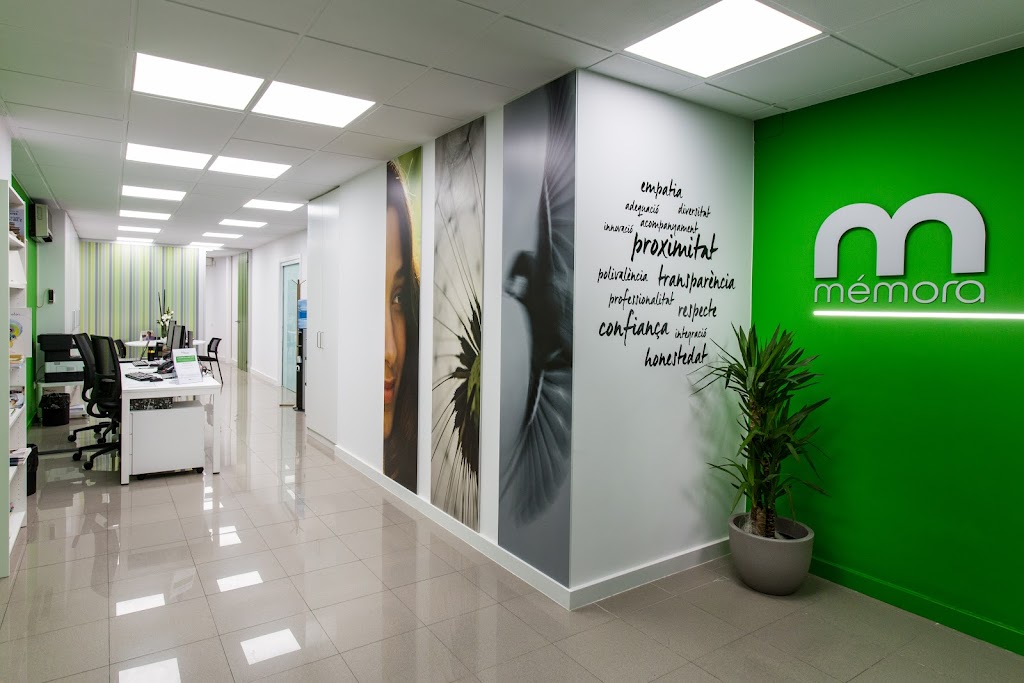 Espai de Suport Manresa - Funeraria Memora