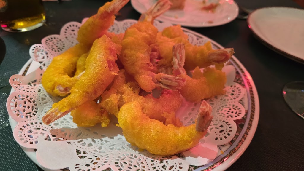 Taberna la Maestranza Caravaca de la Cruz — Comida y bebida