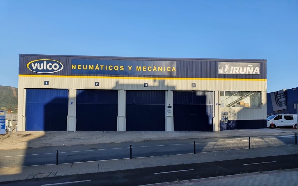 Neumaticos Iruna (Irun)
