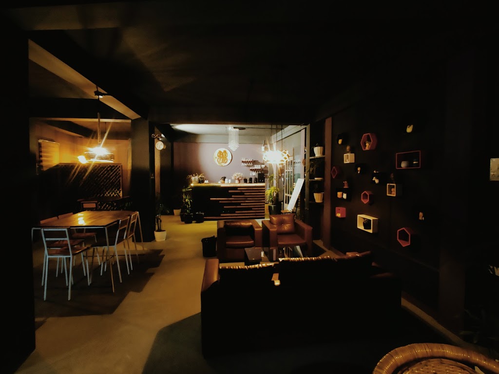 8N8 Restaurant Members Lounge