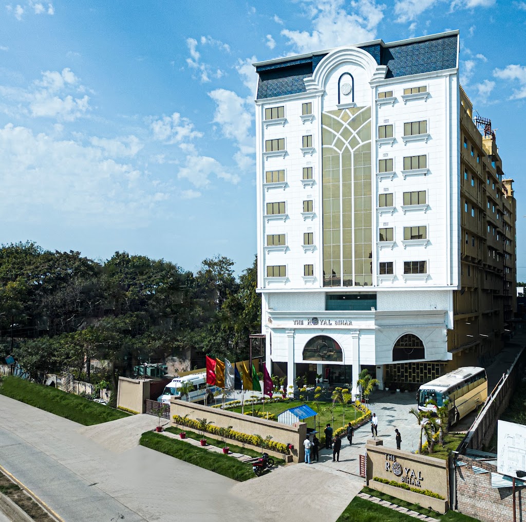 The Royal Bihar Best 5 Star Hotel In Patna