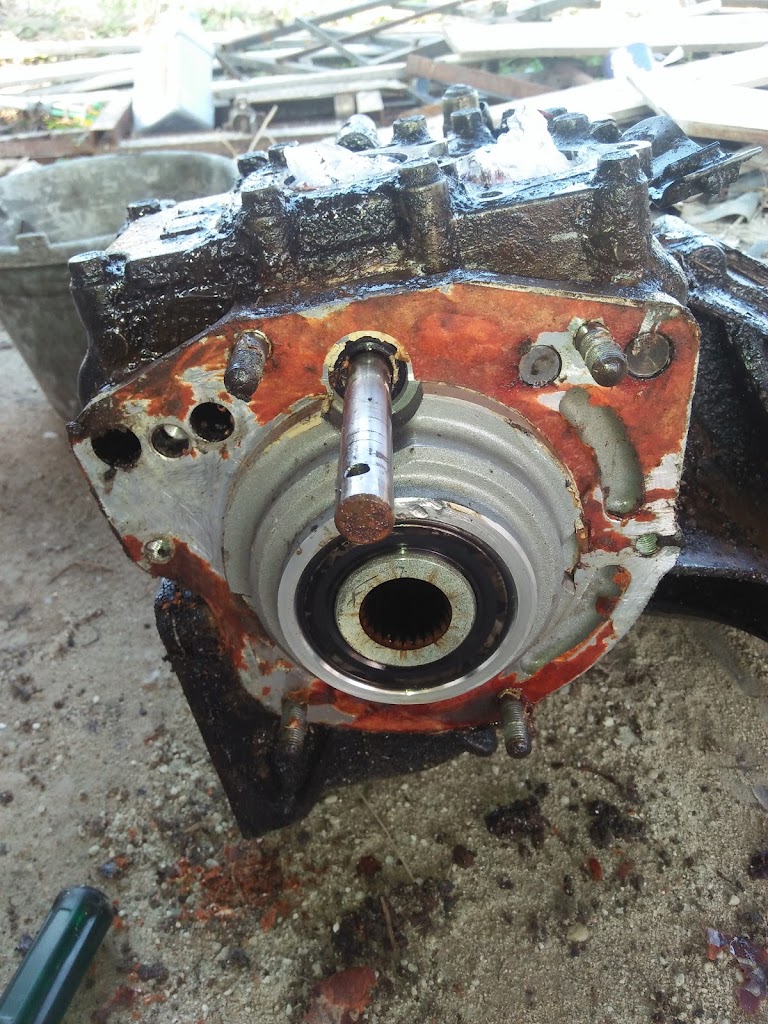 Bengkel mobil Mitra jaya auto service