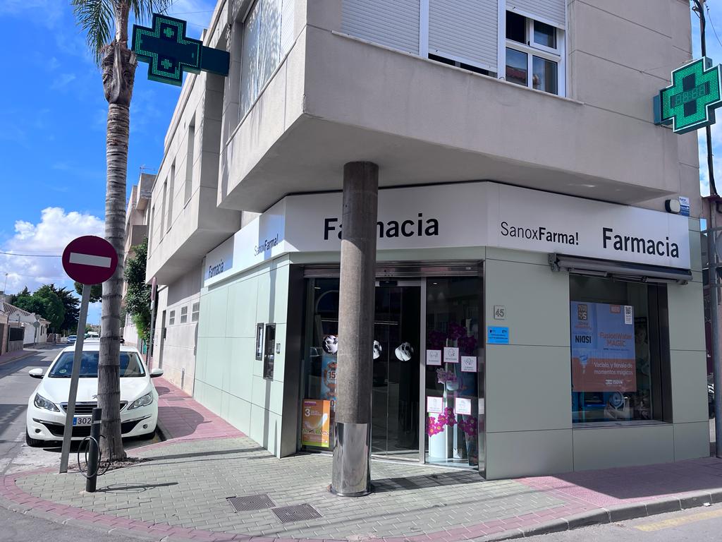 Farmacia Alejandra Represa Azorin