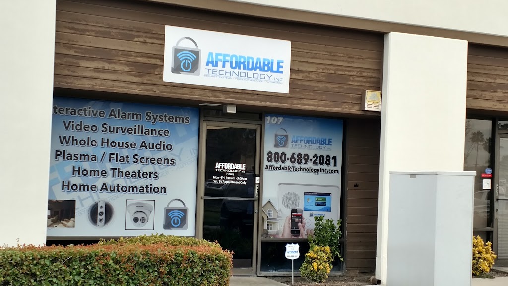 Affordable Technology, Inc.