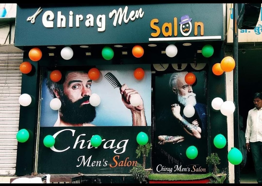Chirag Salon Best Hair Salon Beauty Parlour Best Makeup Artist In Huzrat Pull Lashkar Gwalior