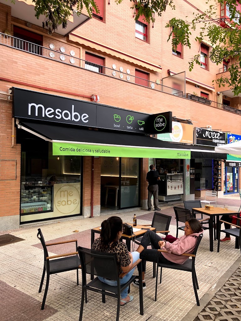 MESABE - ACAI & BRUNCH — Ambiente