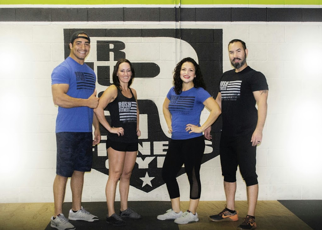  Rush Fitness Gym