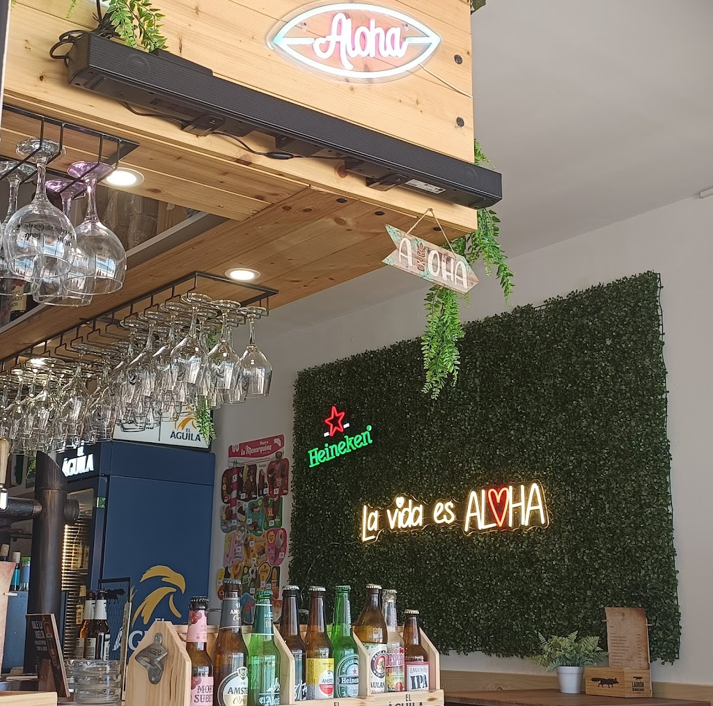 Aloha Beach la Pineda S.L.