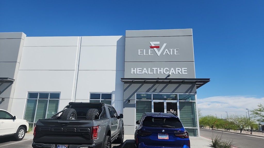  Elevate Sports Performance & Healthcare Las Vegas