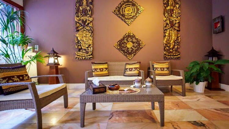 Sainam Masaje Tailandes Sitges