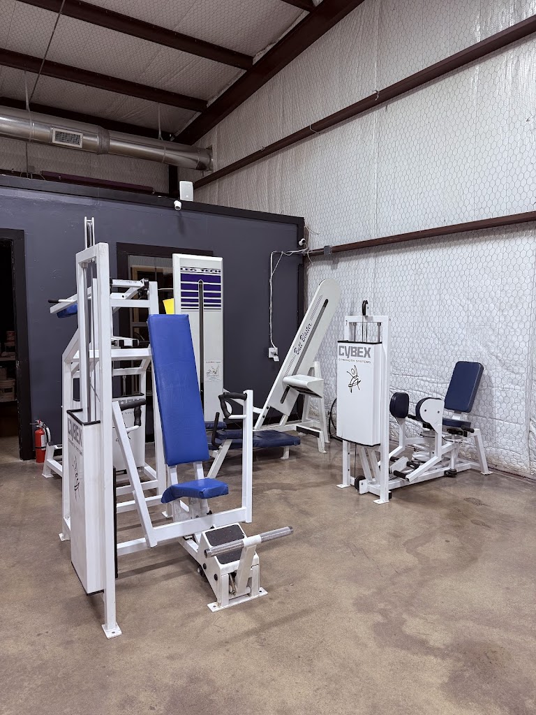  Raw Iron Gym Henderson