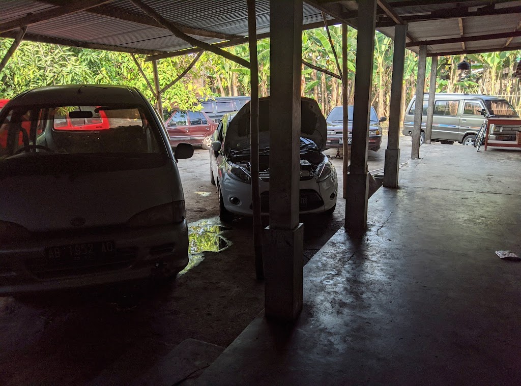 Bengkel Mobil Bantara