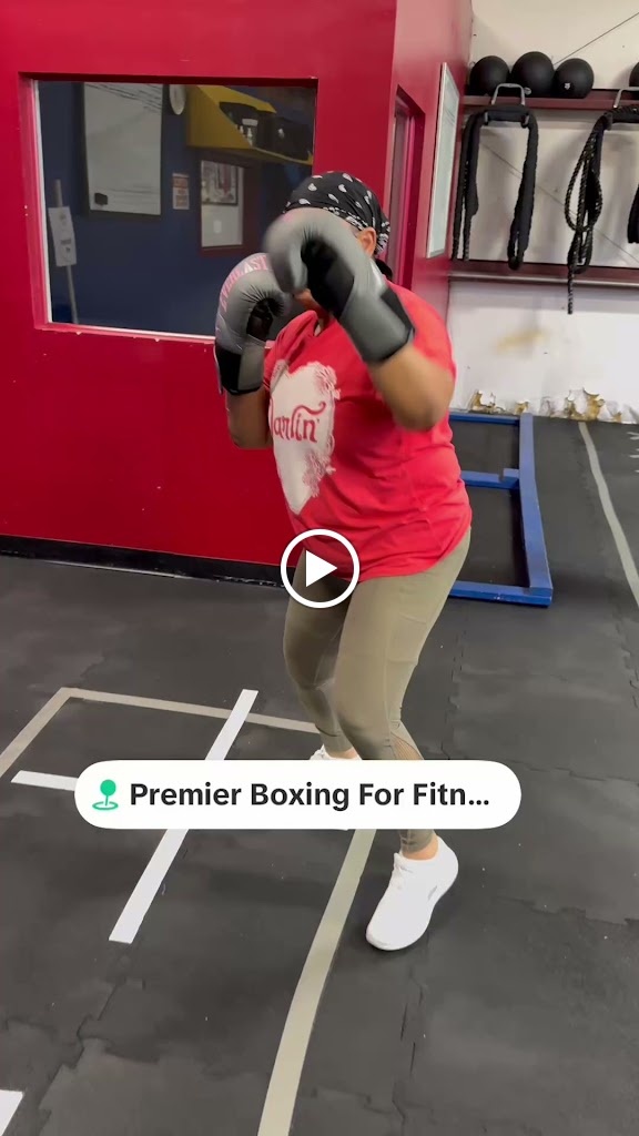  Premier Boxing for Fitness