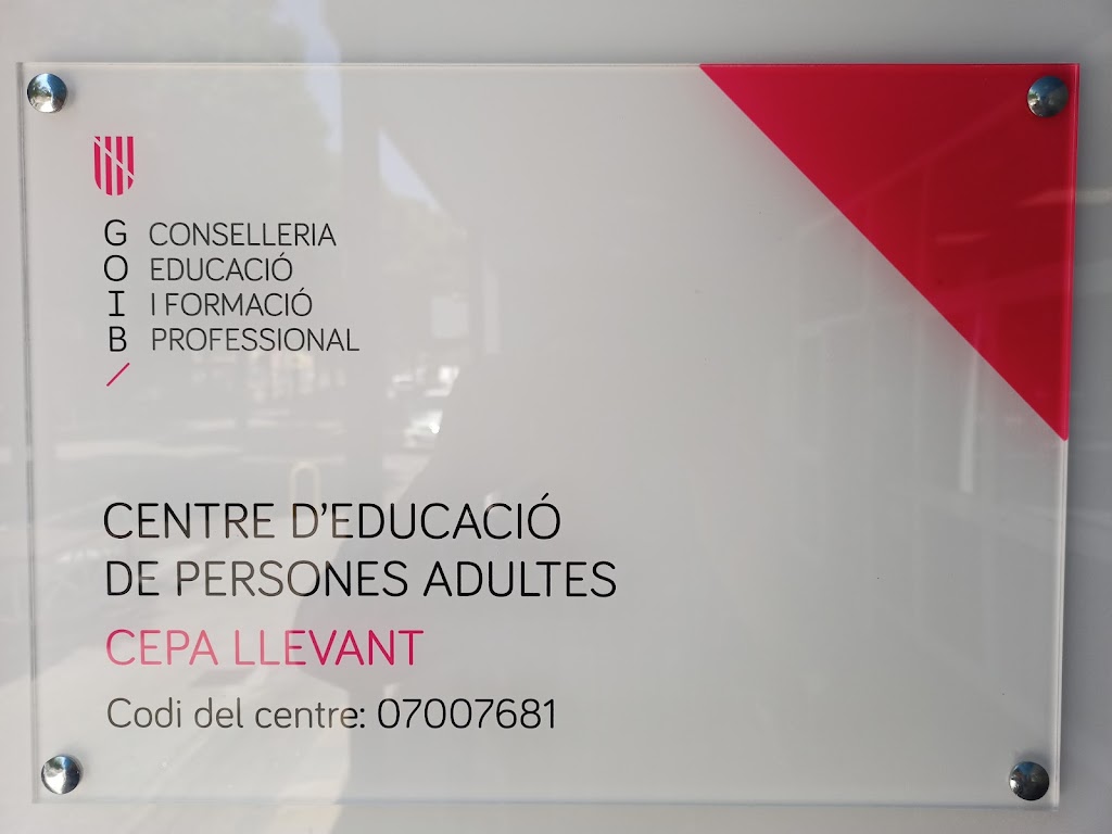 CEPA Llevant — Del propietario