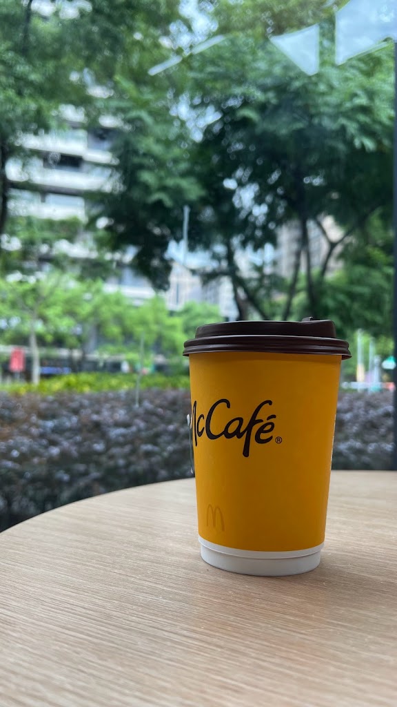 McCafé 咖啡-三峽學成店 的照片