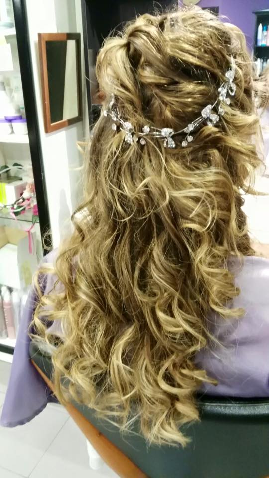 Peluqueria Salon Paris Basilio