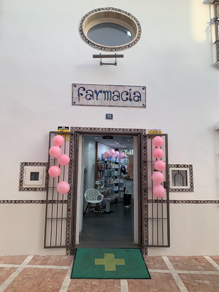 Farmacia Malaga 15 - Lda. Marian Roldan Pareja - Farmacia y Parafarmacia en Alhaurin de la Torre