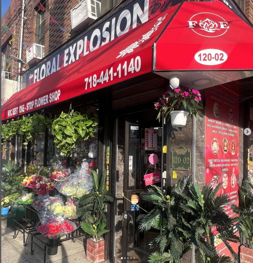 Floral Explosion Inc