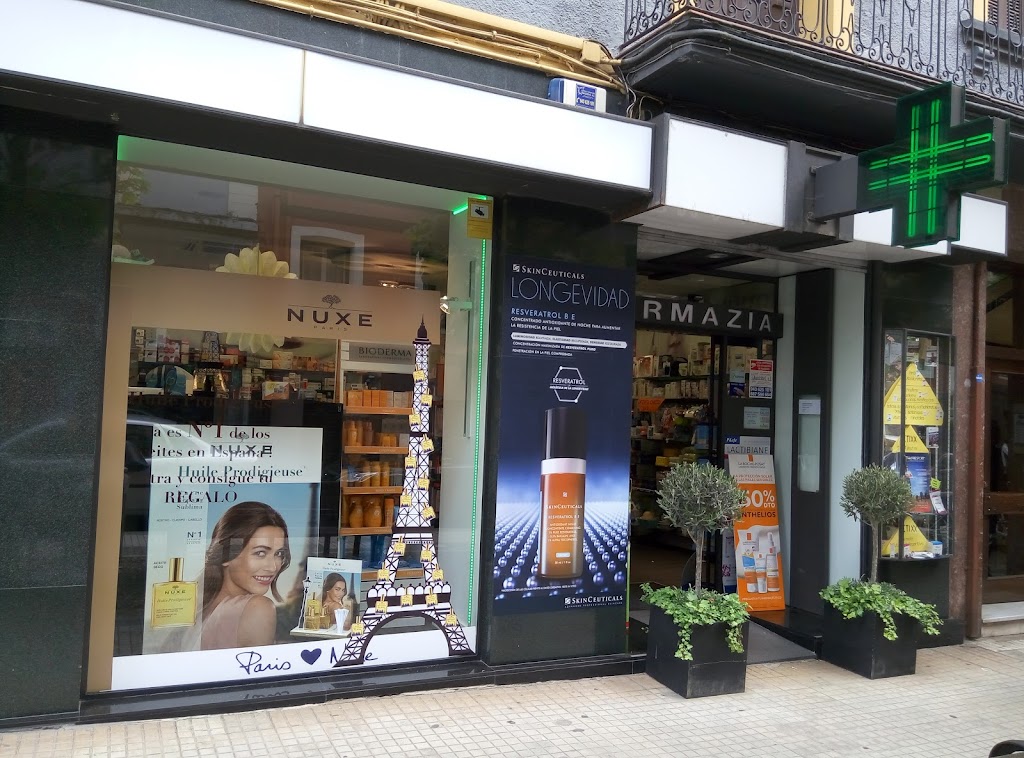 Farmacia Ana Berbel Ayestaran