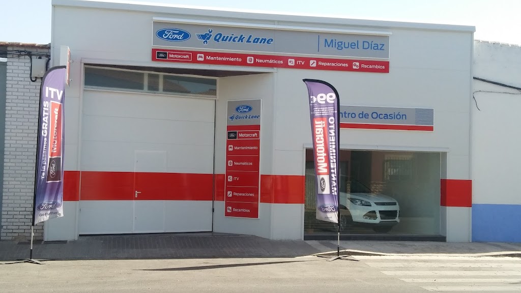 Talleres Miguel Diaz del Campo, S.L