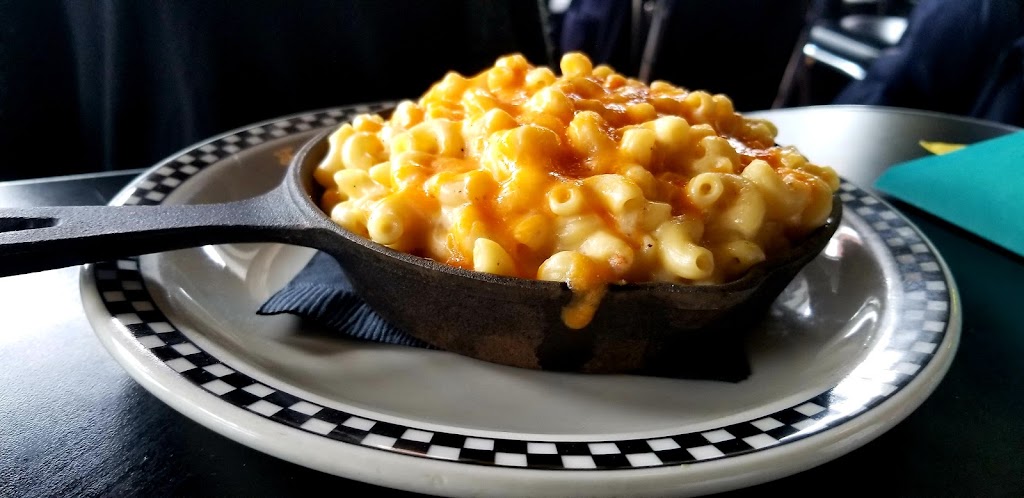 Macaroni and cheese