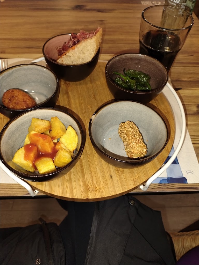 Massamara cerveceria montaditos — Mas recientes