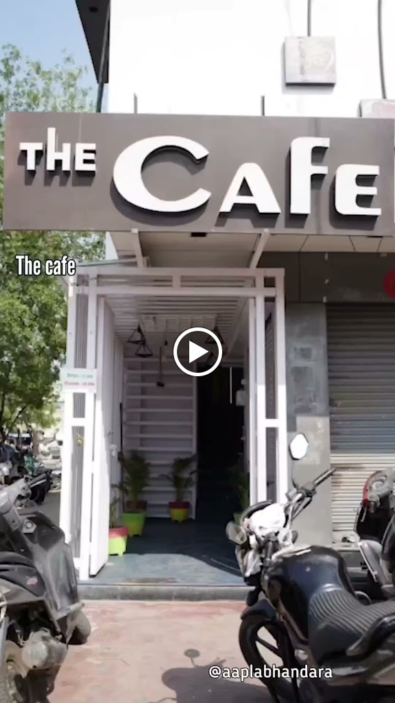 The Cafe Rooftop Continental Cafe In Bhandara