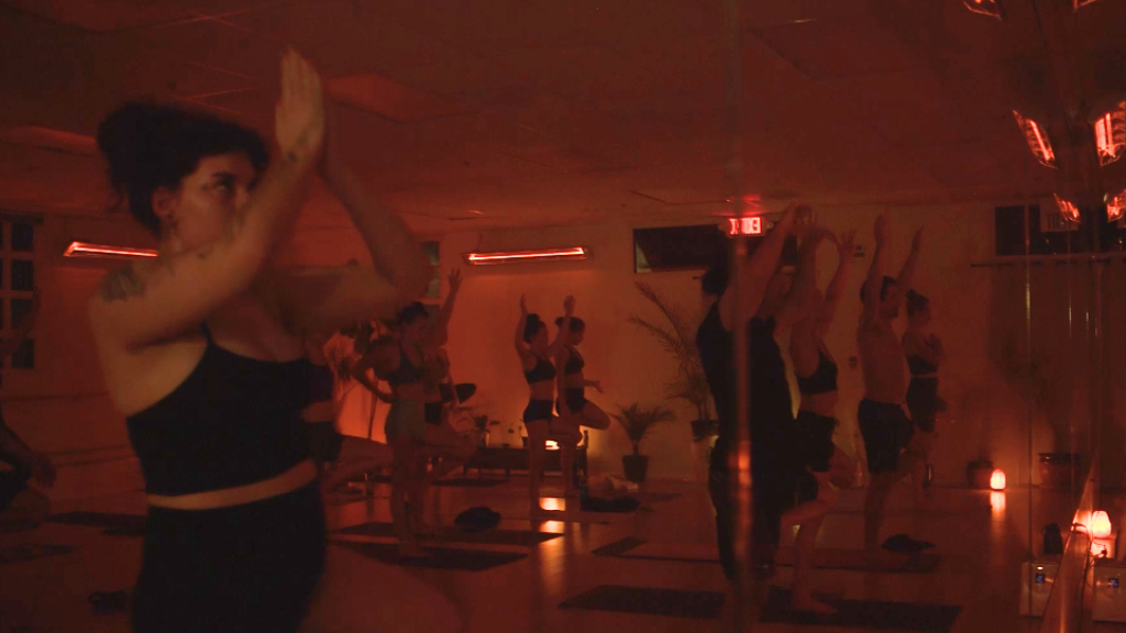  Hot Yoga Toadal Fitness