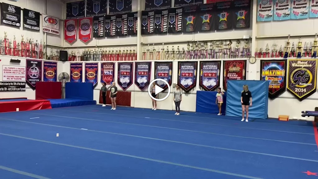  Miss Tammy's All-Star Co