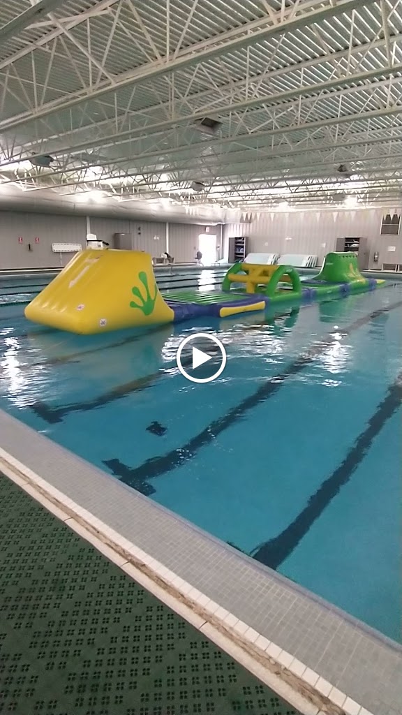  NSU FIT Gym and Pool