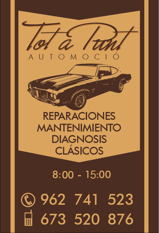 Tot a Punt Automocio
